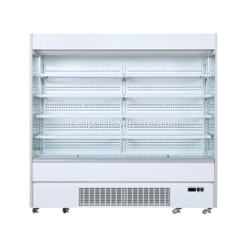 Armadiet per display refrigerato verticale a multideck verticale